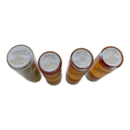 KILIAN (キリアン) オードパルファム トラベルスプレイセット 7.5ml×4 ヴレヴクシュアヴェクモワ