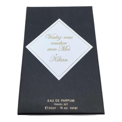 KILIAN (キリアン) オードパルファム トラベルスプレイセット 7.5ml×4 ヴレヴクシュアヴェクモワ