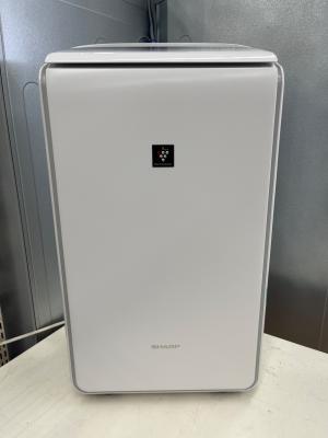 SHARP (シャープ) ハイブリッド式除湿機 CV-PH140-W 2024年製