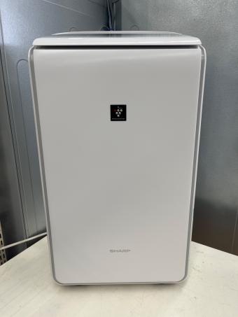 SHARP (シャープ) ハイブリッド式除湿機 CV-PH140-W 2024年製