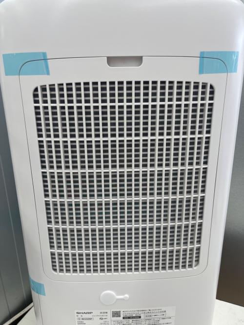 SHARP (シャープ) ハイブリッド式除湿機 CV-PH140-W 2024年製