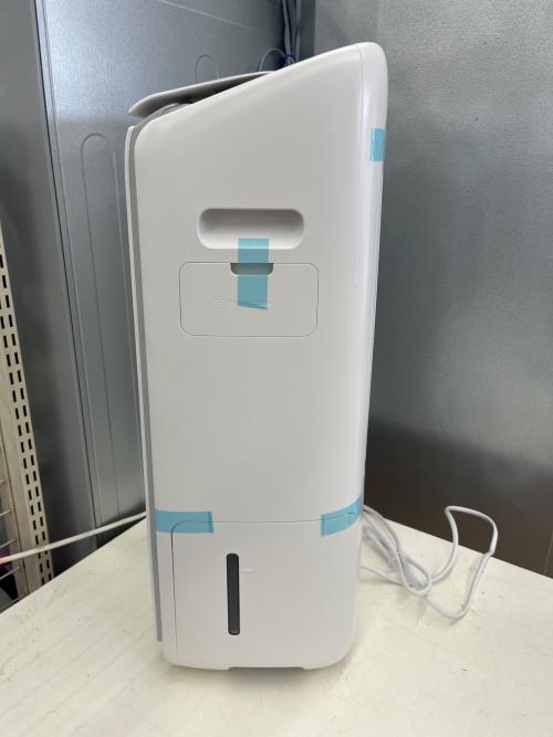 SHARP (シャープ) ハイブリッド式除湿機 CV-PH140-W 2024年製