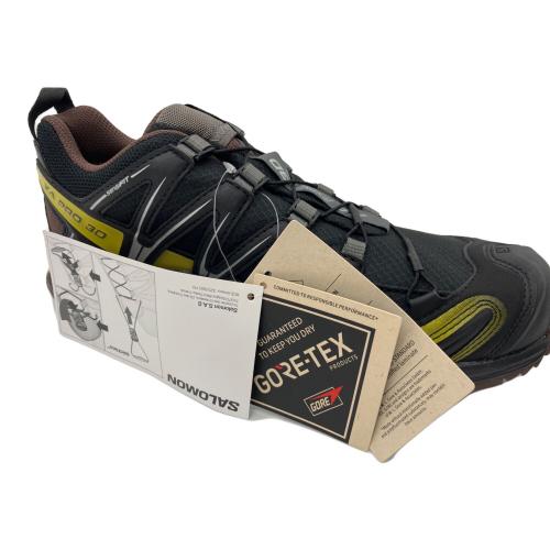 SALOMON (サロモン) XA PRO 3D 478678 レディース SIZE 24.5cm ブラック