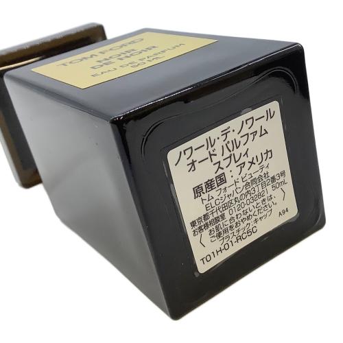 TOM FORD (トムフォード) オードパルファム 50ml ノワール・デ・ノワール