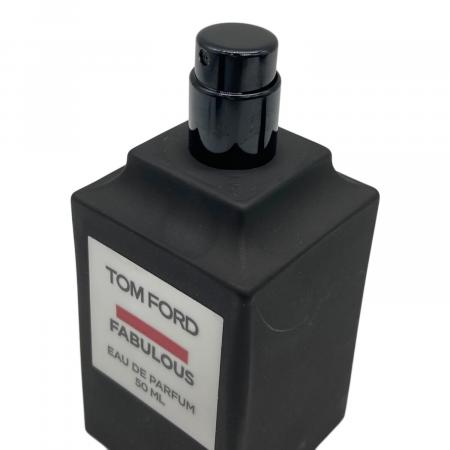 TOM FORD (トムフォード) オードパルファム ファビュラス｜トレファク