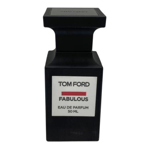 TOM FORD (トムフォード) オードパルファム ファビュラス