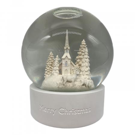  ウェッジウッド スノードーム クリスマス Wedgwood (ウェッジウッド) スノードーム｜トレファクONLINE