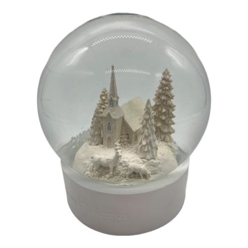 Wedgwood (ウェッジウッド) スノードーム