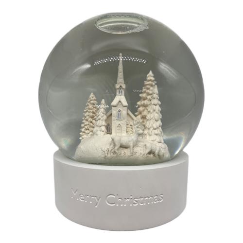 Wedgwood (ウェッジウッド) スノードーム