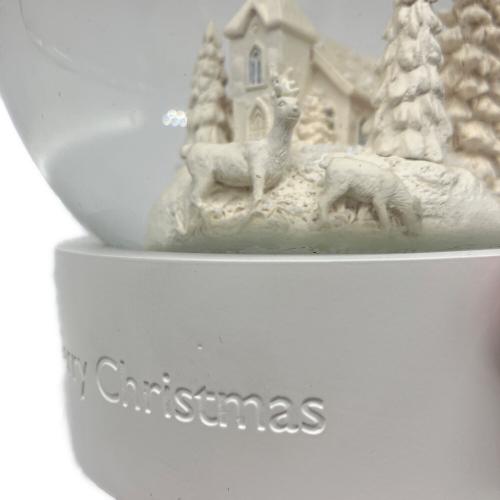 Wedgwood (ウェッジウッド) スノードーム