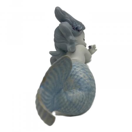LLADRO (リヤドロ) フィギュリン 夢見るマーメイド 箱無｜トレファクONLINE
