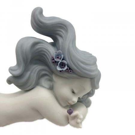 LLADRO リヤドロ そっと抱きしめて 8241フィギュリン LLADRO (リヤドロ) フィギュリン 夢見るマーメイド 箱無｜トレファクONLINE