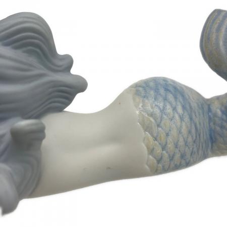 LLADRO (リヤドロ) フィギュリン 夢見るマーメイド 箱無｜トレファクONLINE