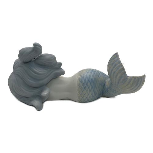 LLADRO (リヤドロ) フィギュリン 夢見るマーメイド 箱無