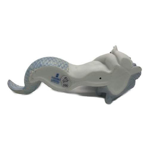 LLADRO (リヤドロ) フィギュリン 夢見るマーメイド 箱無
