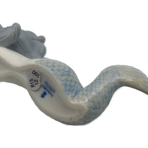 LLADRO (リヤドロ) フィギュリン 夢見るマーメイド 箱無