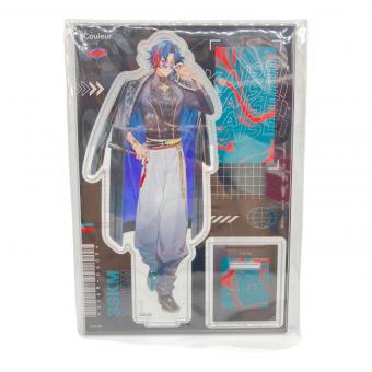 サイバーエージェント　にじさんじ アクリルスタンド 魁星 キャラクターグッズ 3SKM×iCouleur