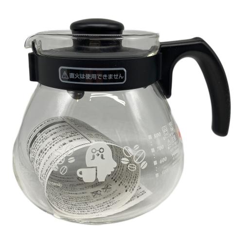 きっさハトの巣コーヒーサーバーセット 「一番くじ どうぶつの森～しんせいかつ・まいにちがとくべつ～」 B賞 キャラクターグッズ