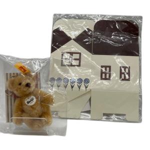 Steiff (シュタイフ) キーリング 039089 ミニテディベア