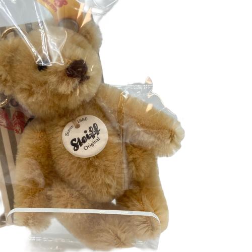 Steiff (シュタイフ) キーリング 039089 ミニテディベア