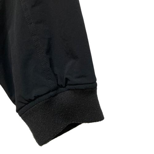 Backwards (バックワーズ) Thermo Stand Neck Jacket ゴルフウェア(トップス) 421-51001 メンズ SIZE L ブラック