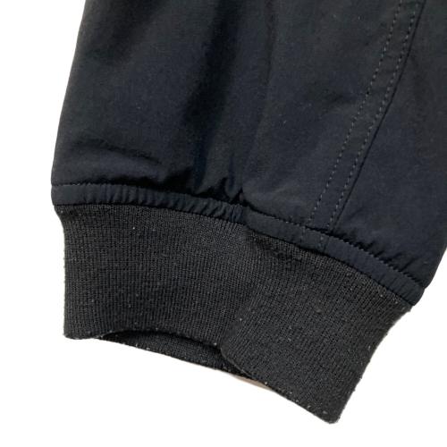 Backwards (バックワーズ) Thermo Stand Neck Jacket ゴルフウェア(トップス) 421-51001 メンズ SIZE L ブラック