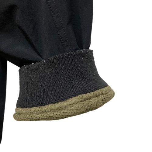 Backwards (バックワーズ) Thermo Stand Neck Jacket ゴルフウェア(トップス) 421-51001 メンズ SIZE L ブラック