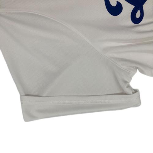 NIKE (ナイキ) ロサンゼルス・ドジャース ショートスリーブ ジャージ 応援グッズ T7LM-LDHO 86760 大谷翔平【17】 XLサイズ ホワイト