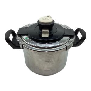 T-Fal (ティファール) クリプソ オアシス 6L P43107 PSCマーク(圧力鍋)有