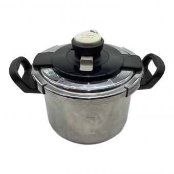 T-Fal (ティファール) クリプソ オアシス 6L P43107 PSCマーク(圧力鍋)有