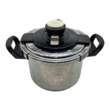 0516-073 ☆美品☆　ティファール クリプソ クレール 4L 楽天市場】ティファール 圧力鍋 クリプソ クレール4L（キッチン用品