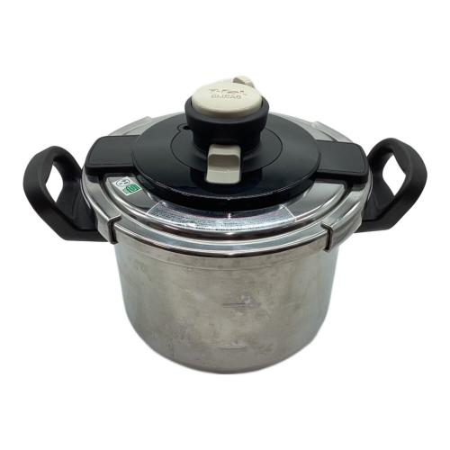 T-Fal (ティファール) クリプソ オアシス 6L P43107 PSCマーク(圧力鍋)有