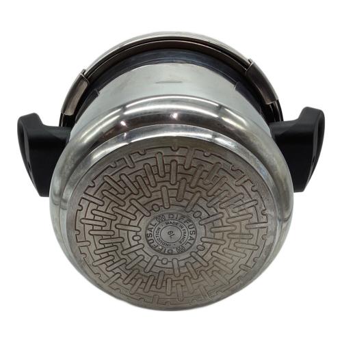 T-Fal (ティファール) クリプソ オアシス 6L P43107 PSCマーク(圧力鍋)有