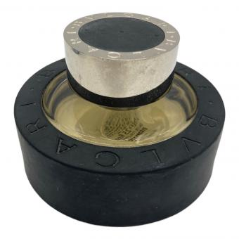 BVLGARI (ブルガリ) オードトワレ 75ml 残量80%-99% ブラックオードトワレ