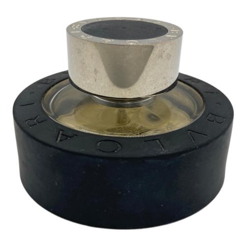 BVLGARI (ブルガリ) オードトワレ 75ml 残量80%-99% ブラックオードトワレ