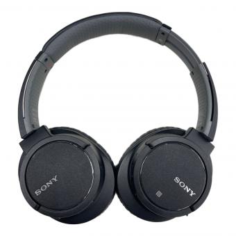 SONY (ソニー) ワイヤレスノイズキャンセリングステレオヘッドセット MDR-ZX770BN
