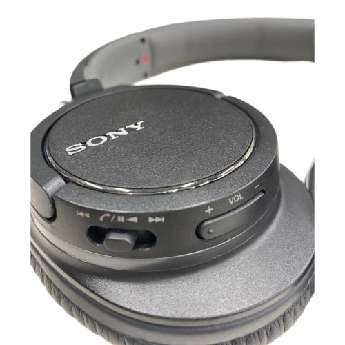 SONY (ソニー) ワイヤレスノイズキャンセリングステレオヘッドセット MDR-ZX770BN