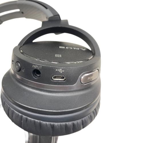 SONY (ソニー) ワイヤレスノイズキャンセリングステレオヘッドセット MDR-ZX770BN