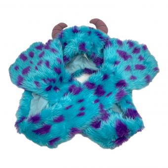 Disney RESORT (ディズニーリゾート) ファンキャップマフラー サリー ディズニーグッズ モンスターズインク　マフラーファンキャップ