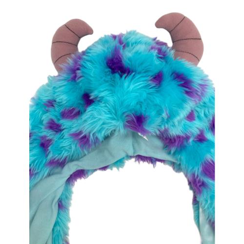 Disney RESORT (ディズニーリゾート) ファンキャップマフラー サリー ディズニーグッズ モンスターズインク　マフラーファンキャップ