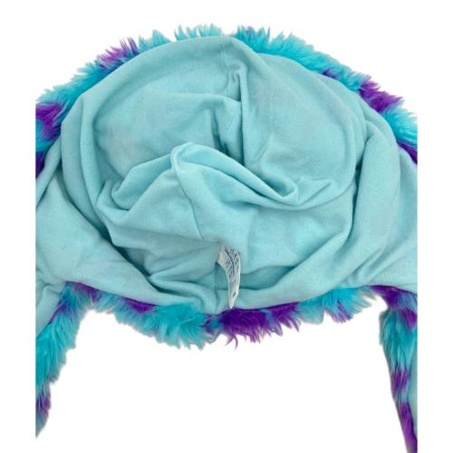 Disney RESORT (ディズニーリゾート) ファンキャップマフラー サリー ディズニーグッズ モンスターズインク　マフラーファンキャップ