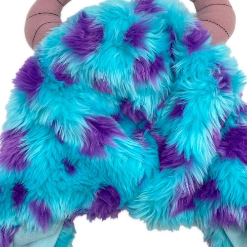 Disney RESORT (ディズニーリゾート) ファンキャップマフラー サリー ディズニーグッズ モンスターズインク　マフラーファンキャップ