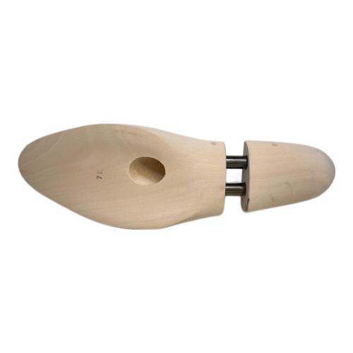 JOHN LOBB (ジョンロブ) シューツリー SIZE 7E ベージュ