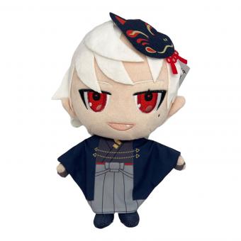 ANYCOLOR　葛葉 ビッグぬいぐるみ 「京と秋のにじさんじ」