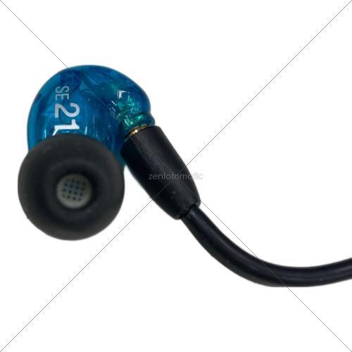 SHURE (シュア) イヤホン SE215SPE-B-UNI-A 有線タイプ