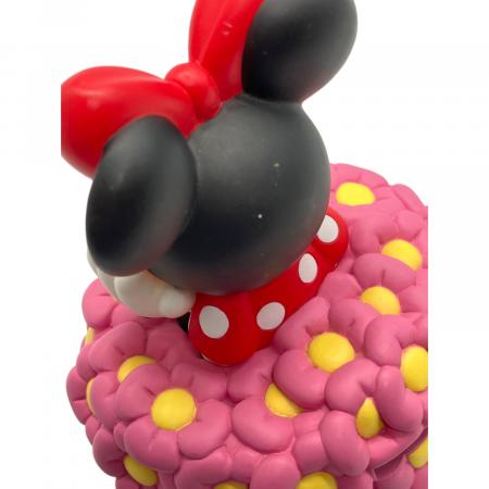 Disney RESORT (ディズニーリゾート) 花の鉢 ミニーマウス貯金箱