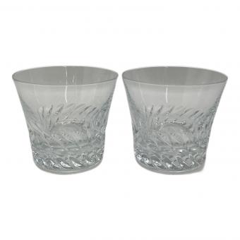 Baccarat (バカラ) ロックグラス グローリア