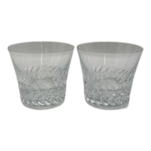 Baccarat (バカラ) ロックグラス グローリア