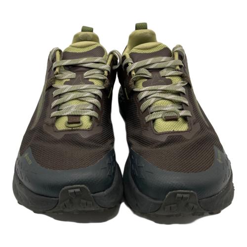 ALTRA (アルトラ) スニーカー AL0A85S59901 メンズ SIZE 27.5cm ブラウン×グリーン