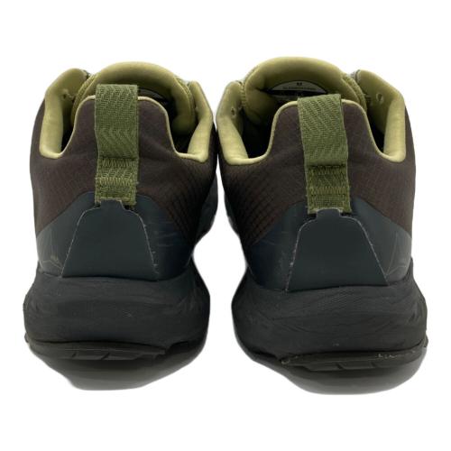 ALTRA (アルトラ) スニーカー AL0A85S59901 メンズ SIZE 27.5cm ブラウン×グリーン